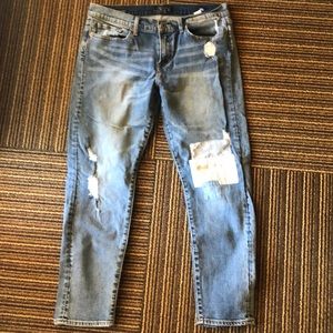 Lucky jeans